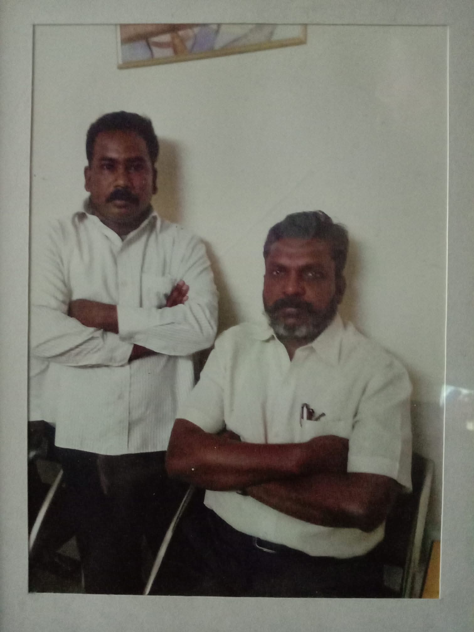 With Thirumavalavan