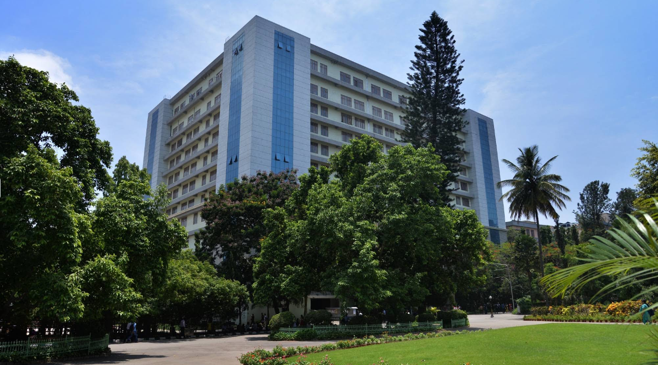 Christ University main building campus, Bengaluru